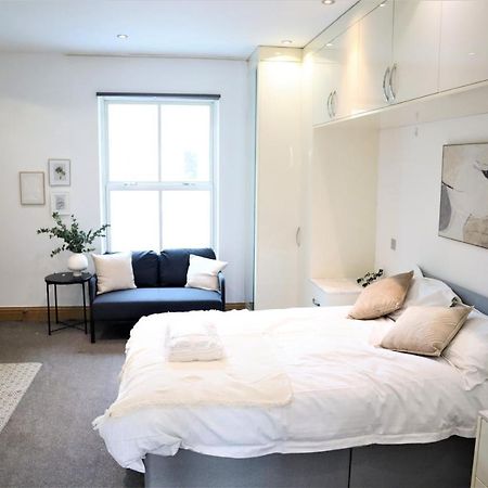 Camden Rooms London Ngoại thất bức ảnh