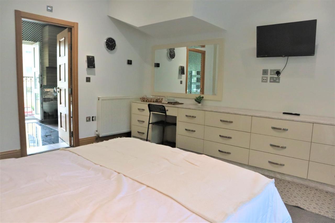 Camden Rooms London Ngoại thất bức ảnh