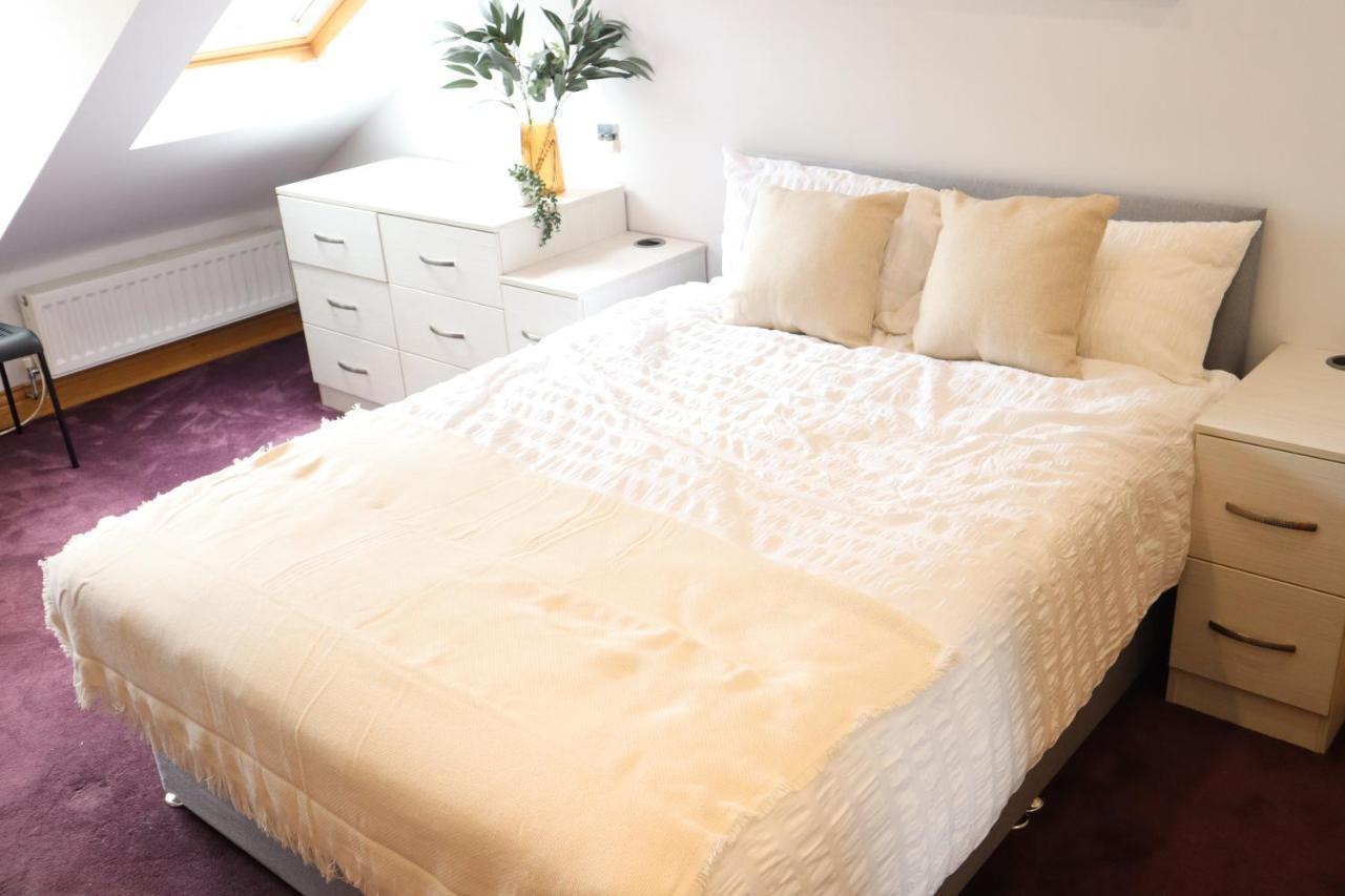 Camden Rooms London Ngoại thất bức ảnh