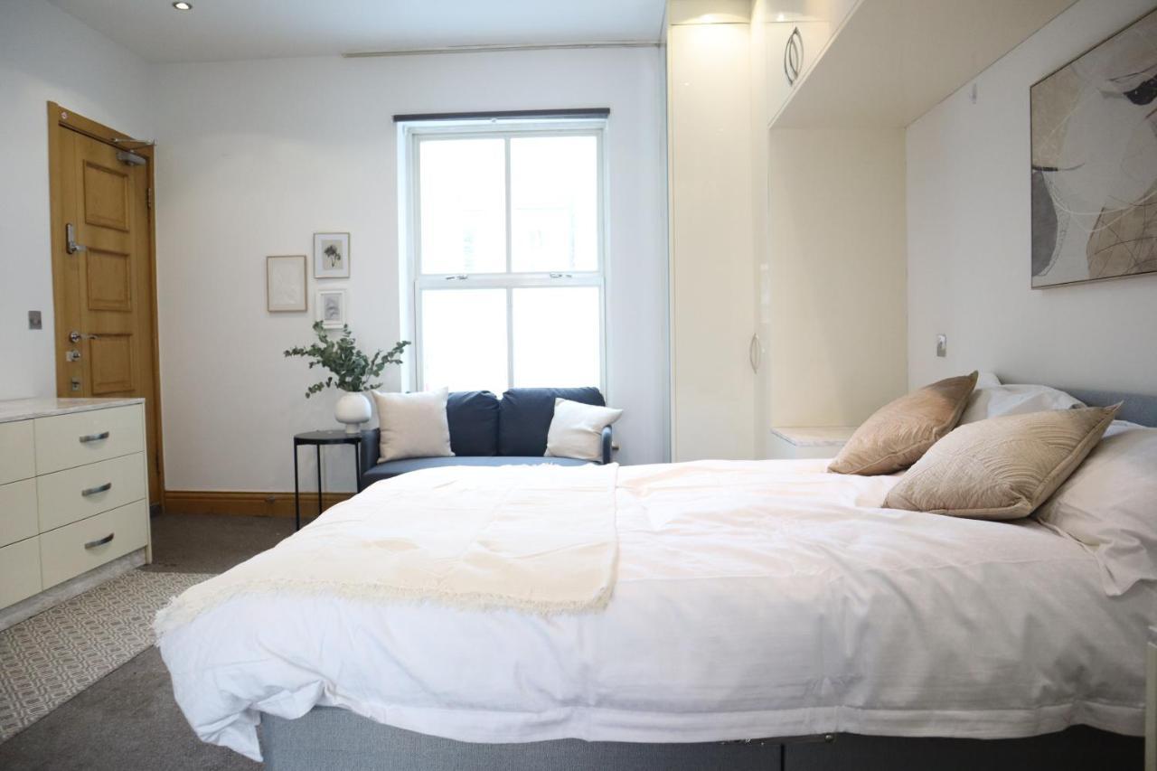 Camden Rooms London Ngoại thất bức ảnh