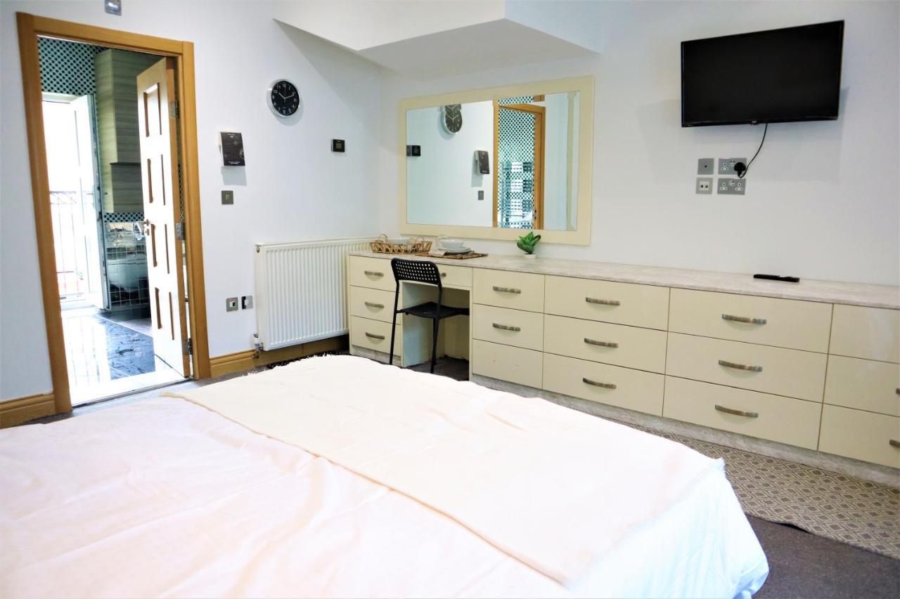 Camden Rooms London Ngoại thất bức ảnh