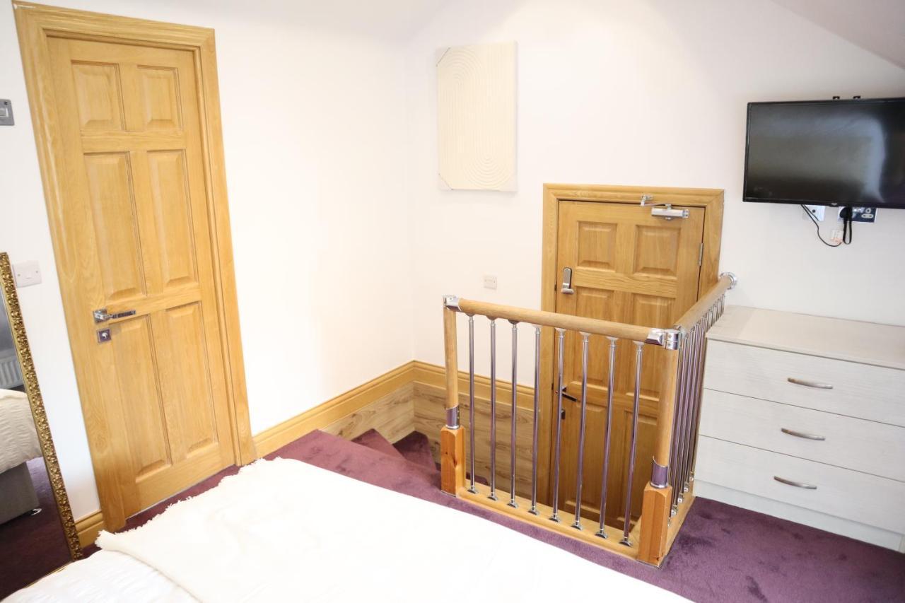 Camden Rooms London Ngoại thất bức ảnh