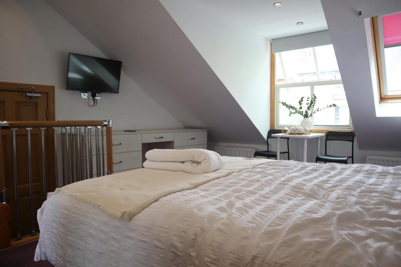 Camden Rooms London Ngoại thất bức ảnh