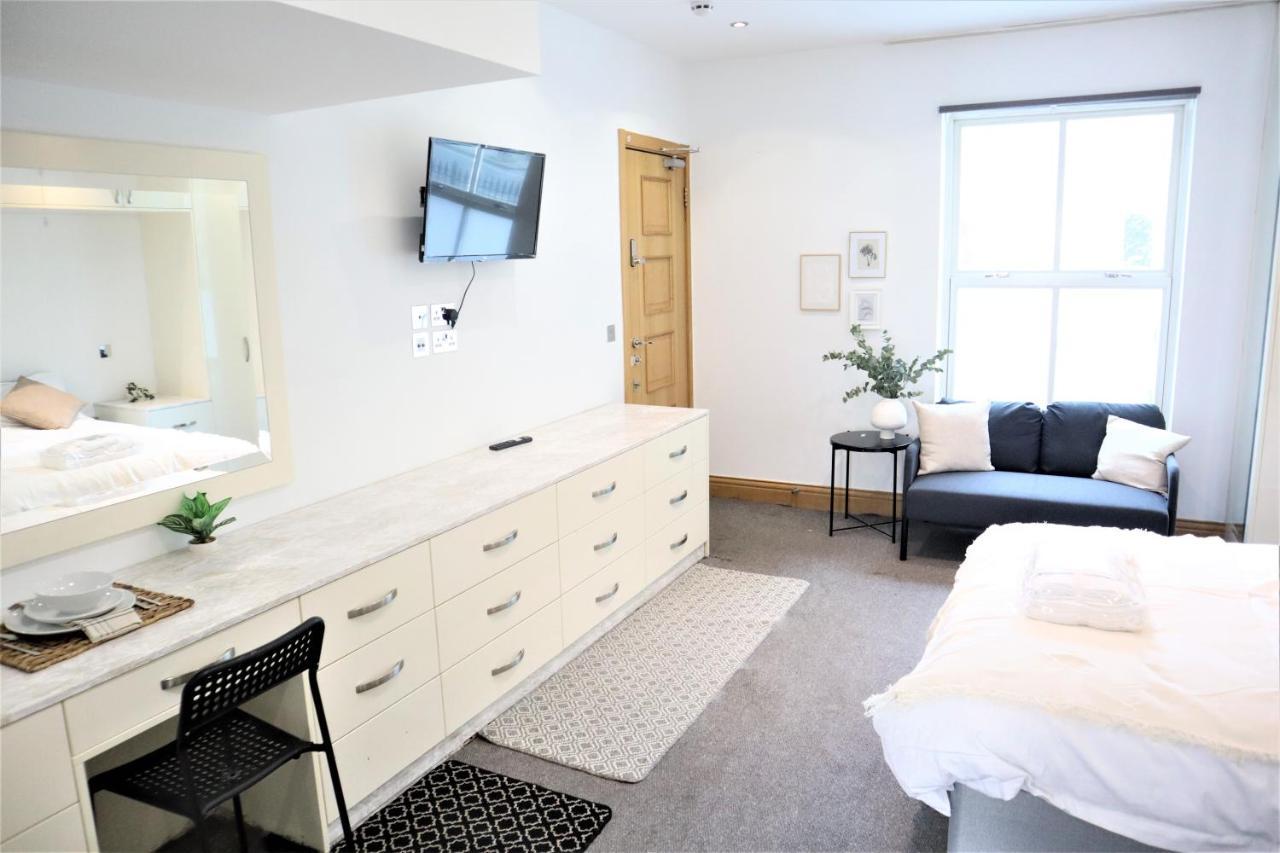 Camden Rooms London Ngoại thất bức ảnh