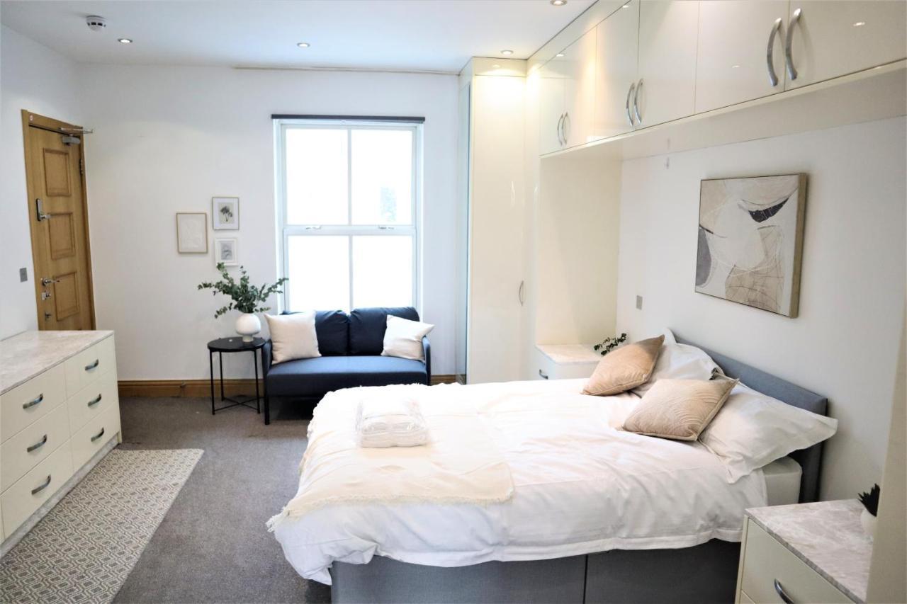 Camden Rooms London Ngoại thất bức ảnh