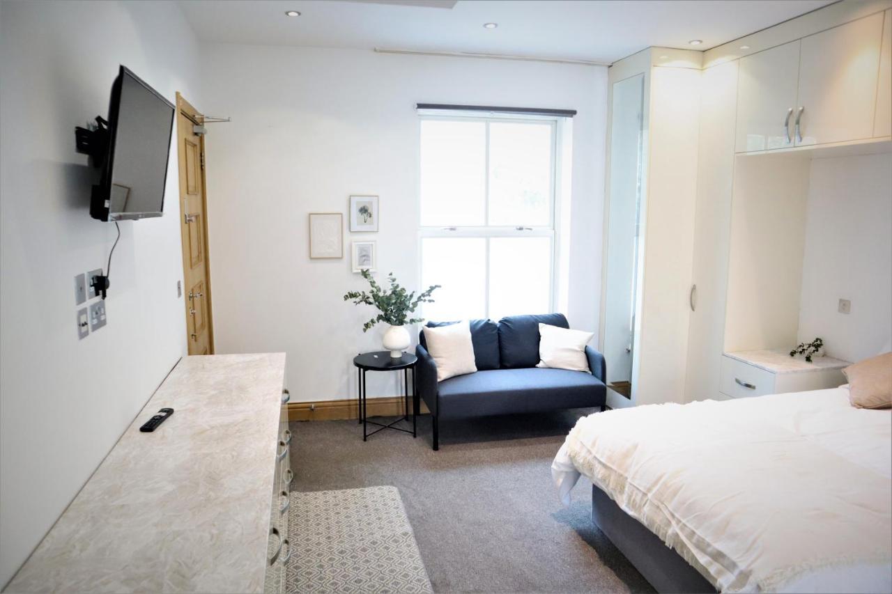 Camden Rooms London Ngoại thất bức ảnh