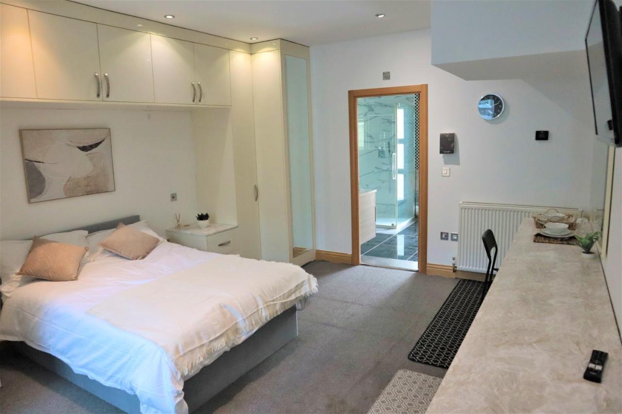 Camden Rooms London Ngoại thất bức ảnh
