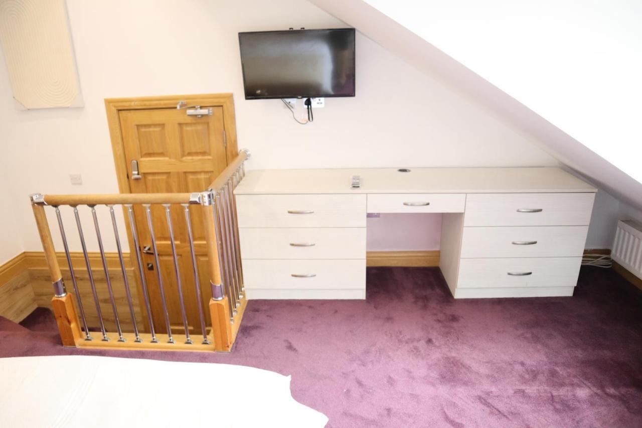 Camden Rooms London Ngoại thất bức ảnh