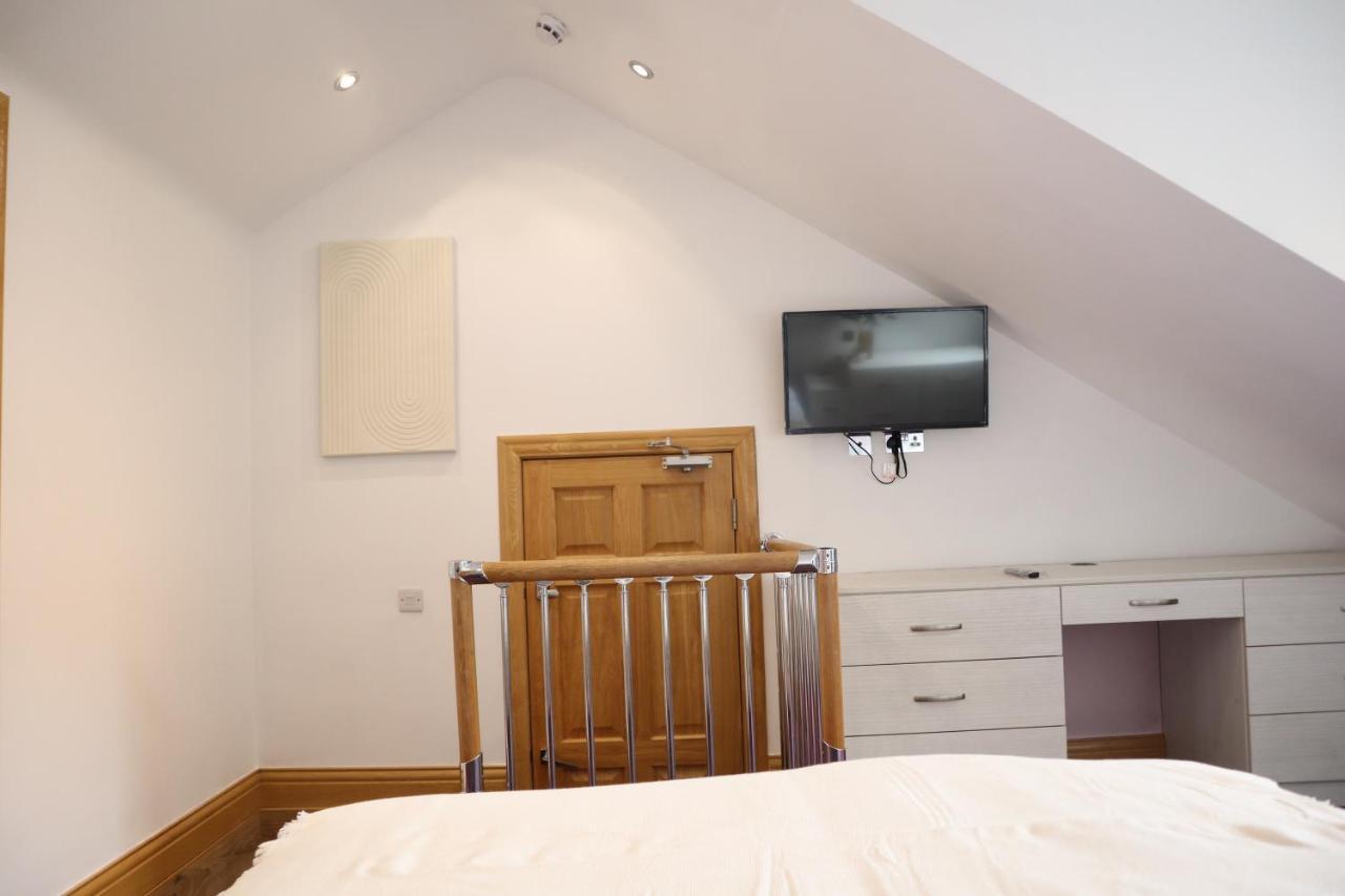 Camden Rooms London Ngoại thất bức ảnh