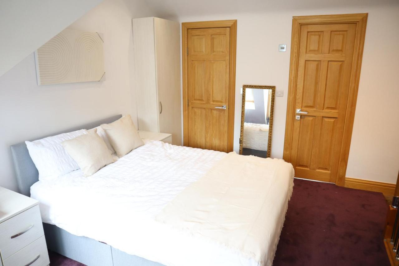 Camden Rooms London Ngoại thất bức ảnh