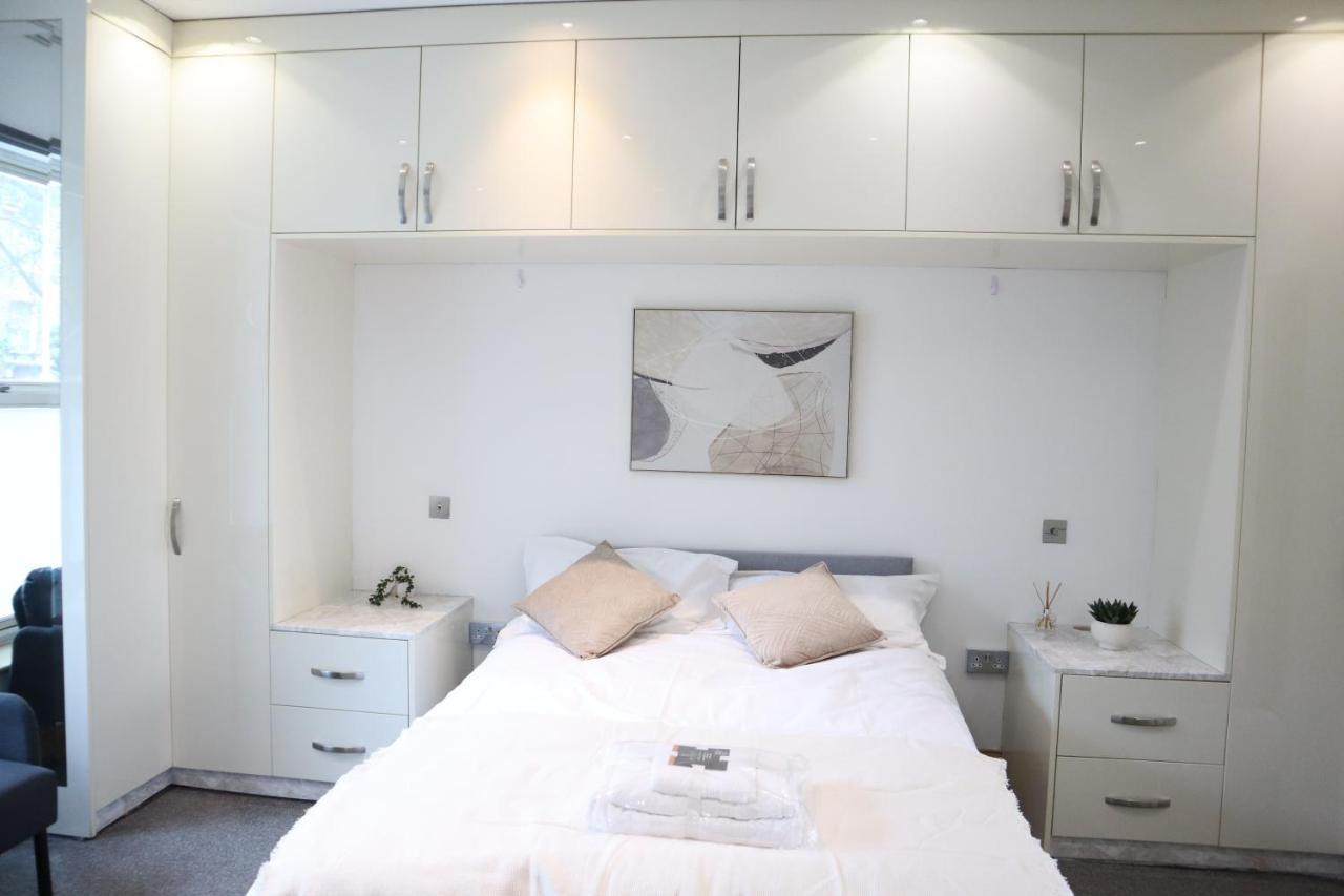 Camden Rooms London Ngoại thất bức ảnh