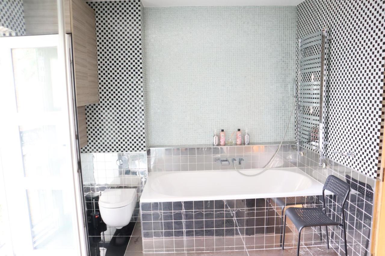 Camden Rooms London Ngoại thất bức ảnh