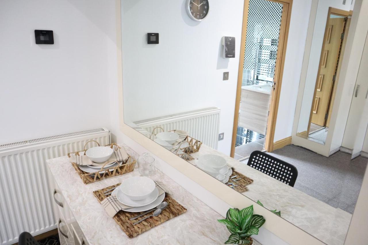 Camden Rooms London Ngoại thất bức ảnh