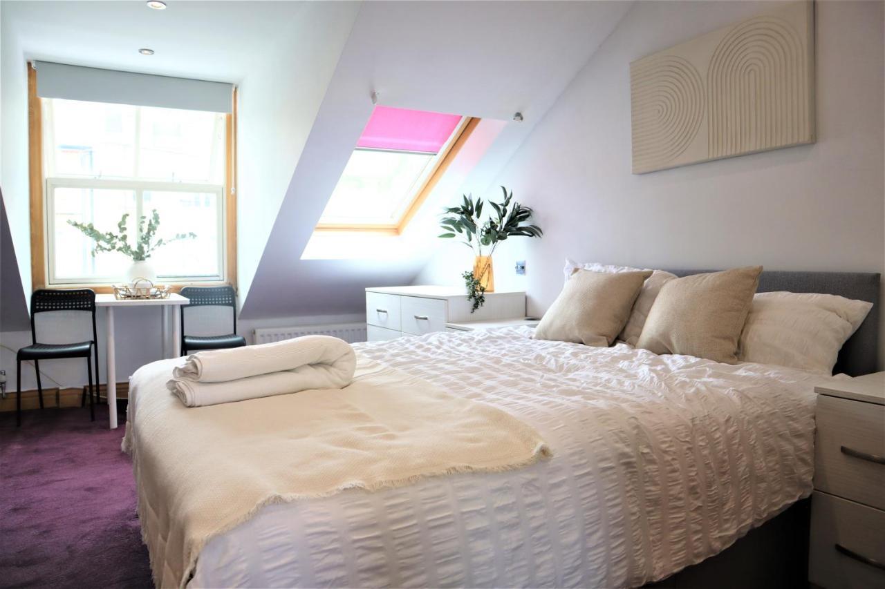 Camden Rooms London Ngoại thất bức ảnh