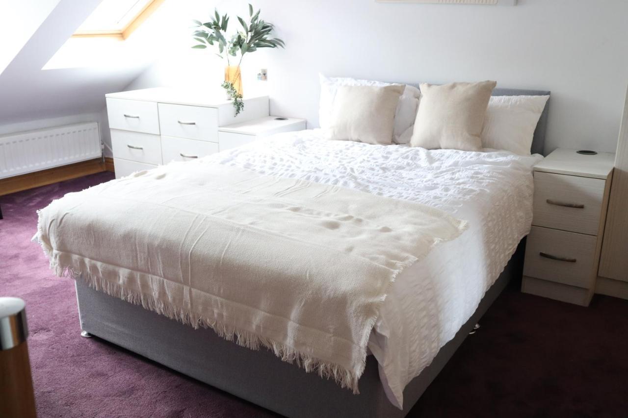 Camden Rooms London Ngoại thất bức ảnh