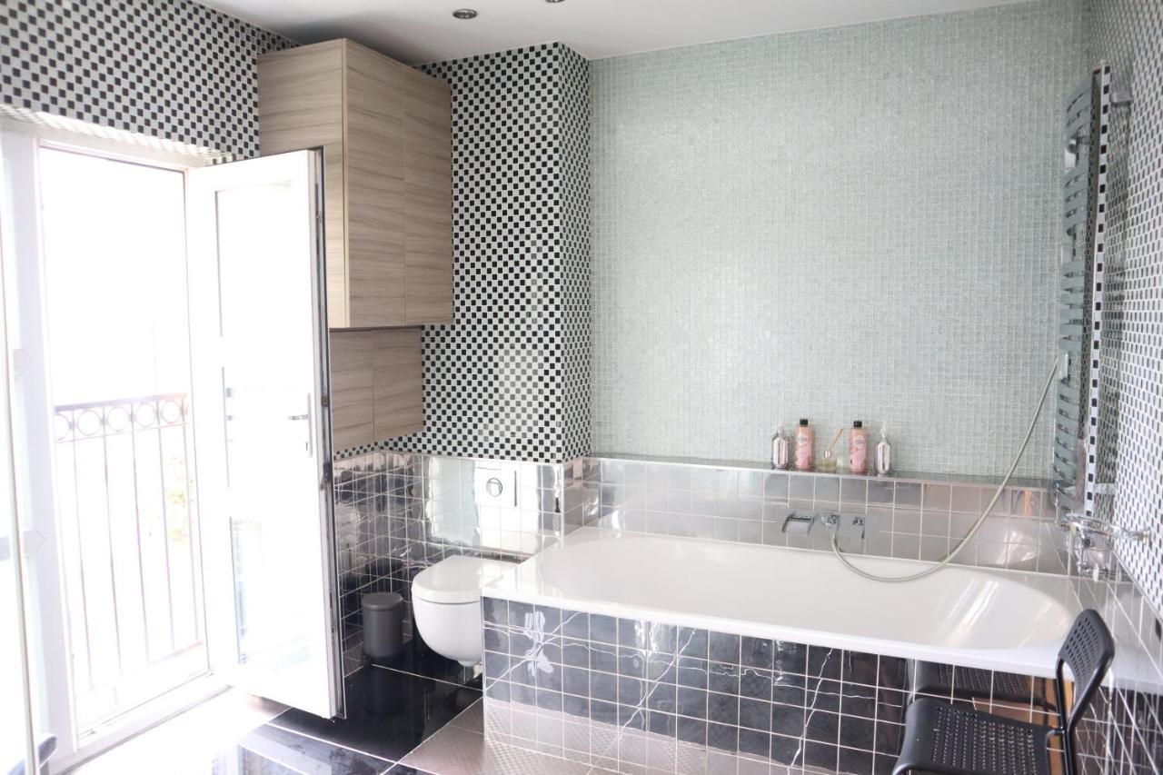 Camden Rooms London Ngoại thất bức ảnh