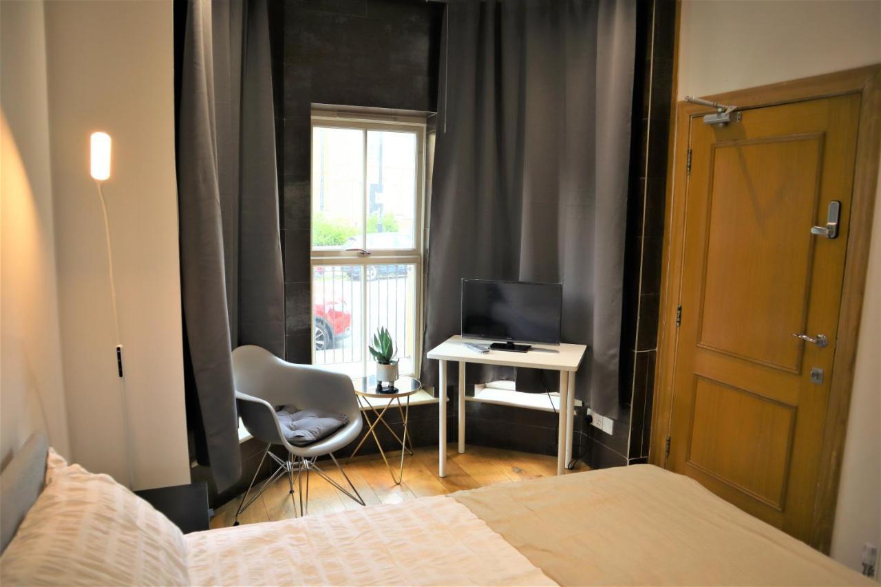 Camden Rooms London Ngoại thất bức ảnh