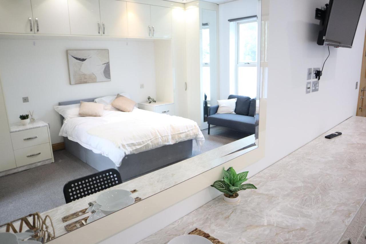 Camden Rooms London Ngoại thất bức ảnh